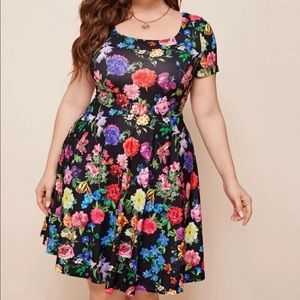 Shein dress